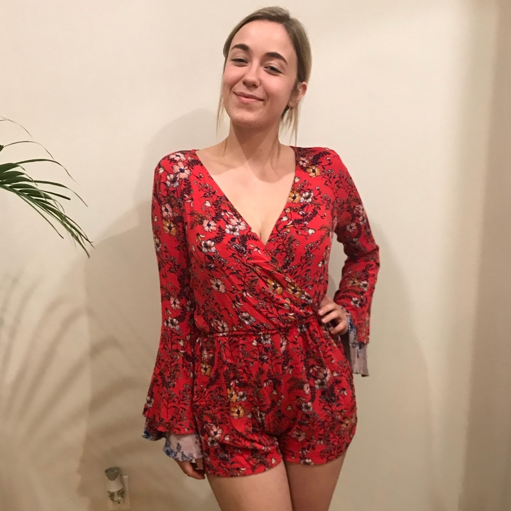 xhilaration by Target Jumpsuit